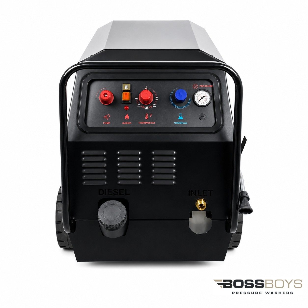 BossBoys MHD12100 — view 2