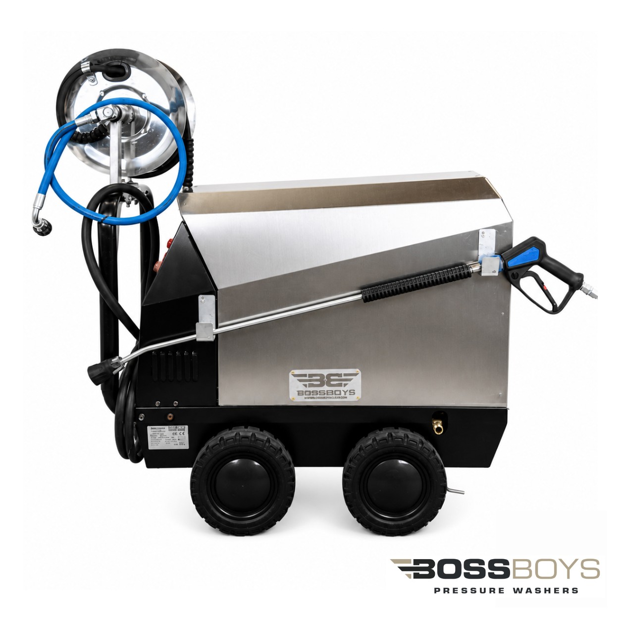 BossBoys MHE10160SS — view 2