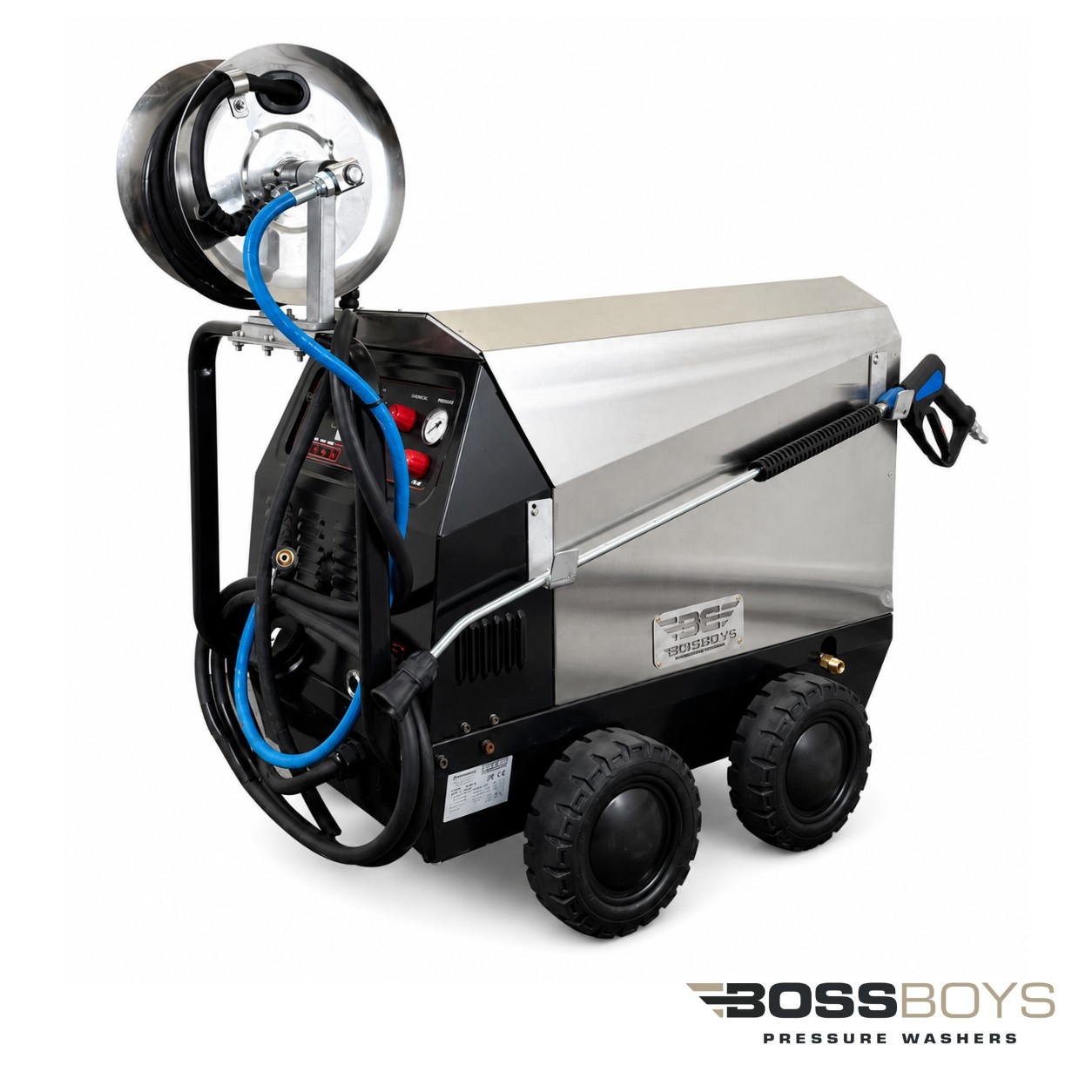 BossBoys MHE10160SS — view 6