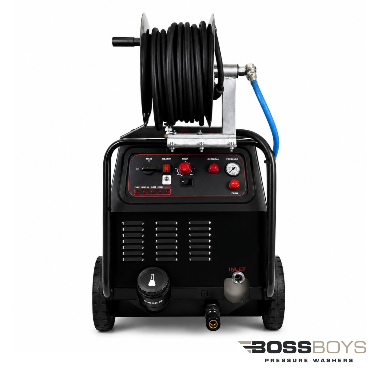 BossBoys MHE10160SS — view 10
